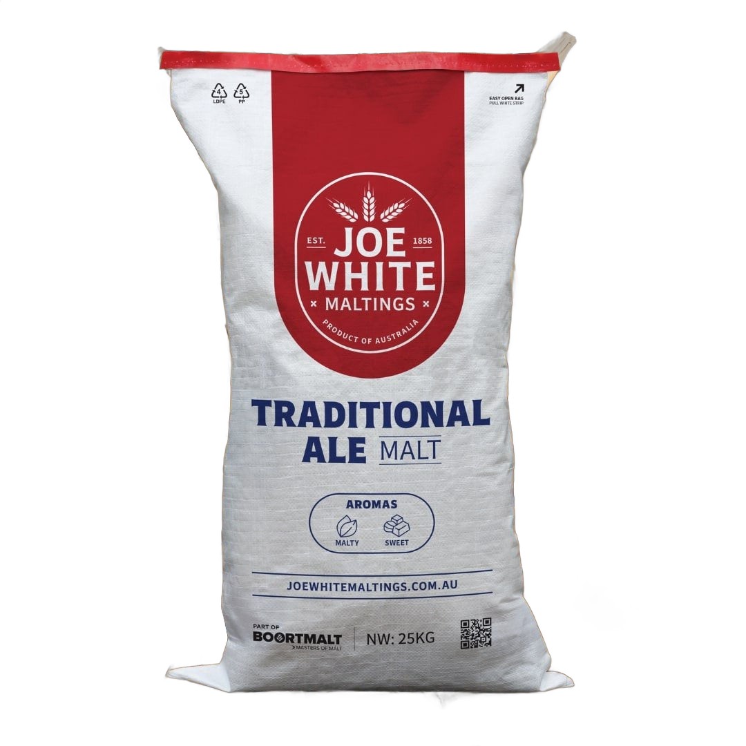 Joe  White Traditional Ale 1KG