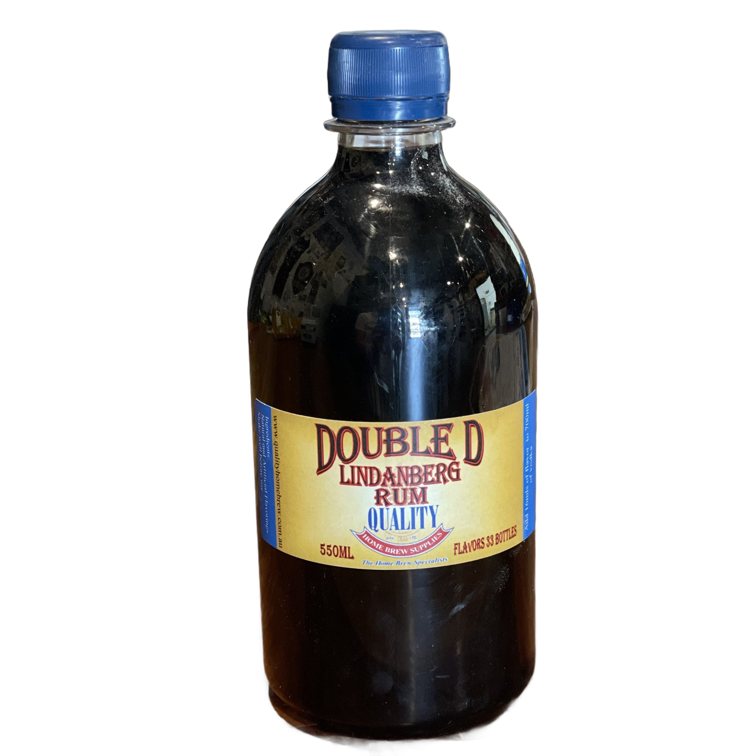 DD LinDanberg Rum 550ml