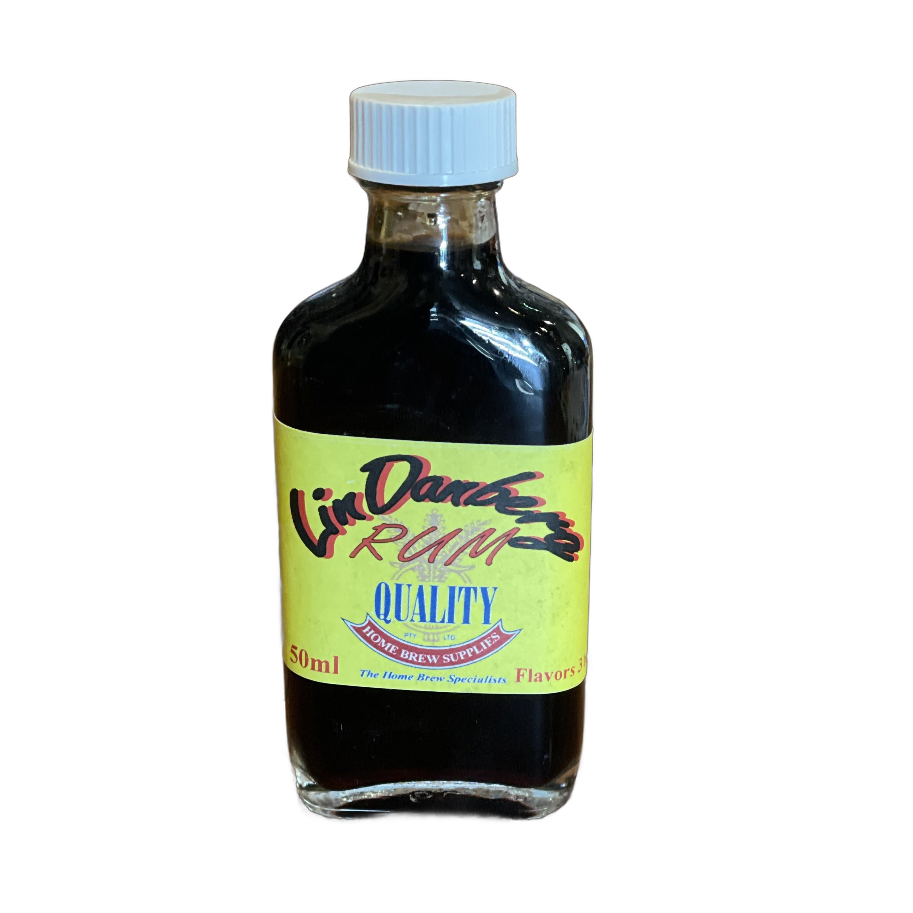 DD LinDanberg Rum 50ml