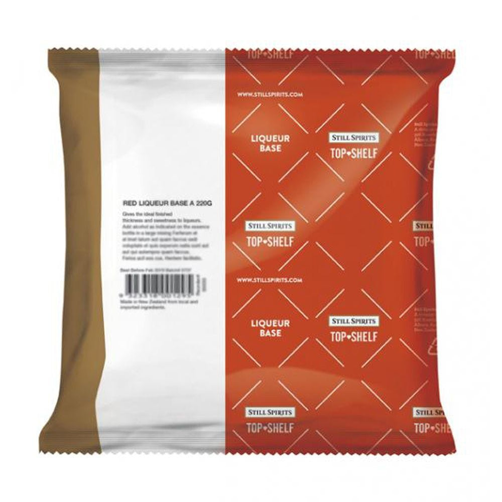 SS Liqueur Base A Top Shelf 220g  55033