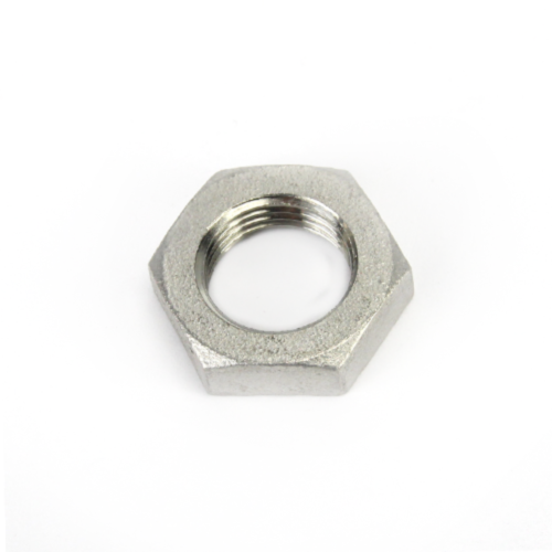 Locknut 3/8 BSP S/S
