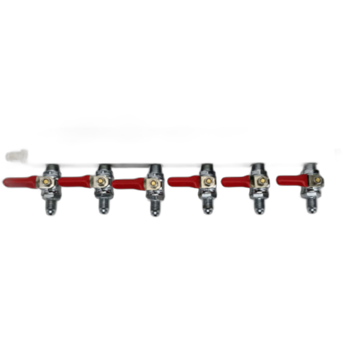 Manifold duotight 6 Way kl02646