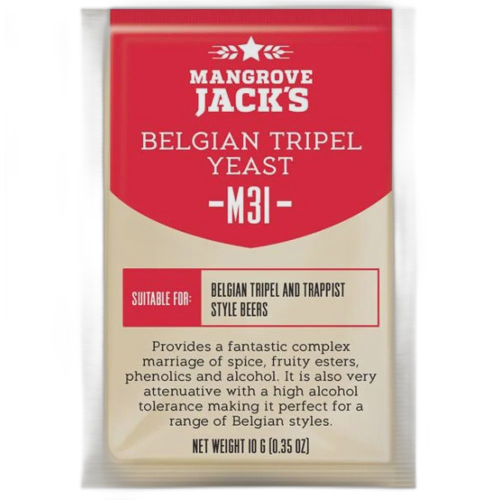 MJ CS Yeast M31 Belgian Tripel 10537