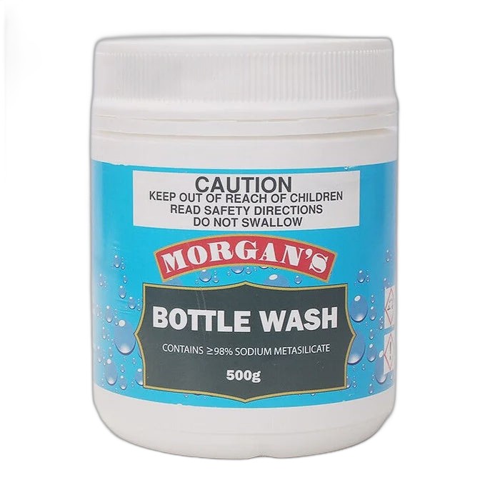Morgan's Bottle Wash
