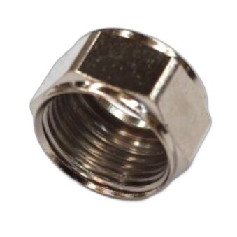 Nut Hex 5/8 for Keg Coupler or Tap Shank KL05074