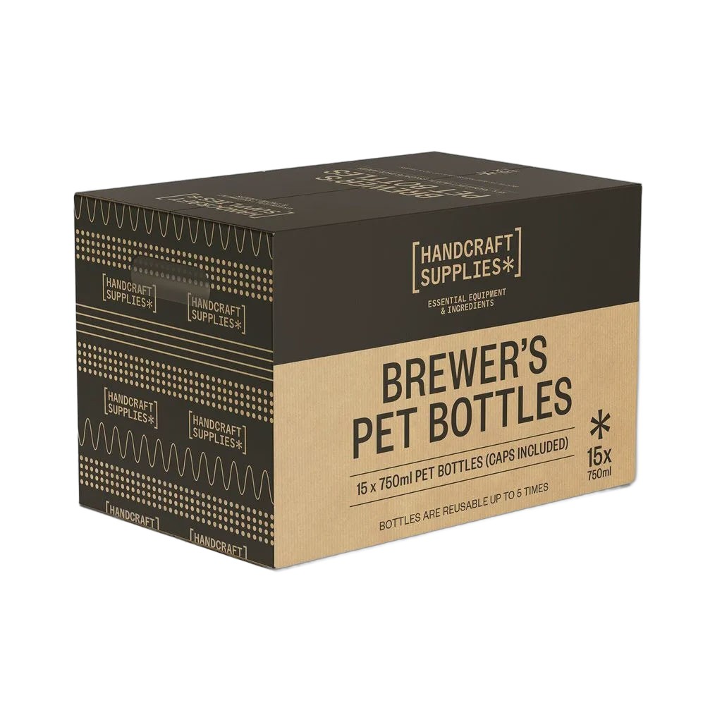 PET Bottles 750ml HS 52000