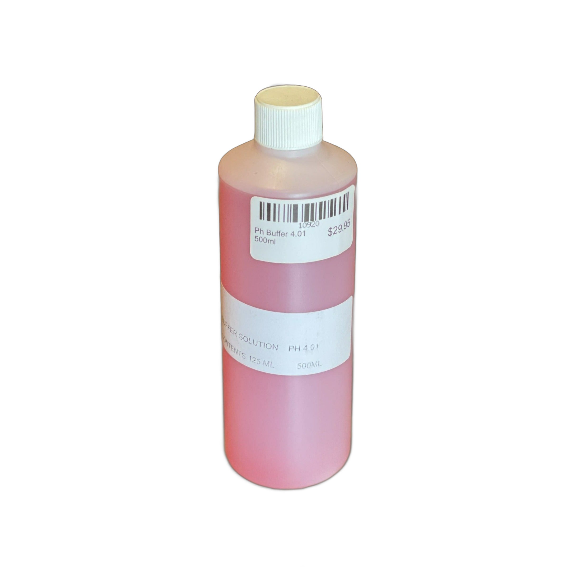 pH Buffer 4.01 500ml