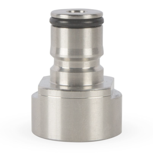 Gas 5/8 Ball Lock Female (to suit coupler) KL00833