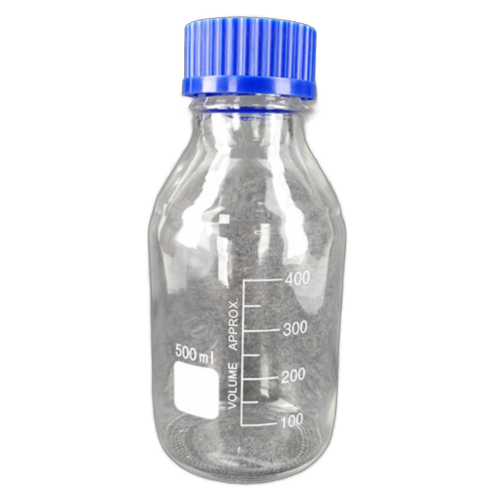 Reagent Glass Bottle 500ml KL04015