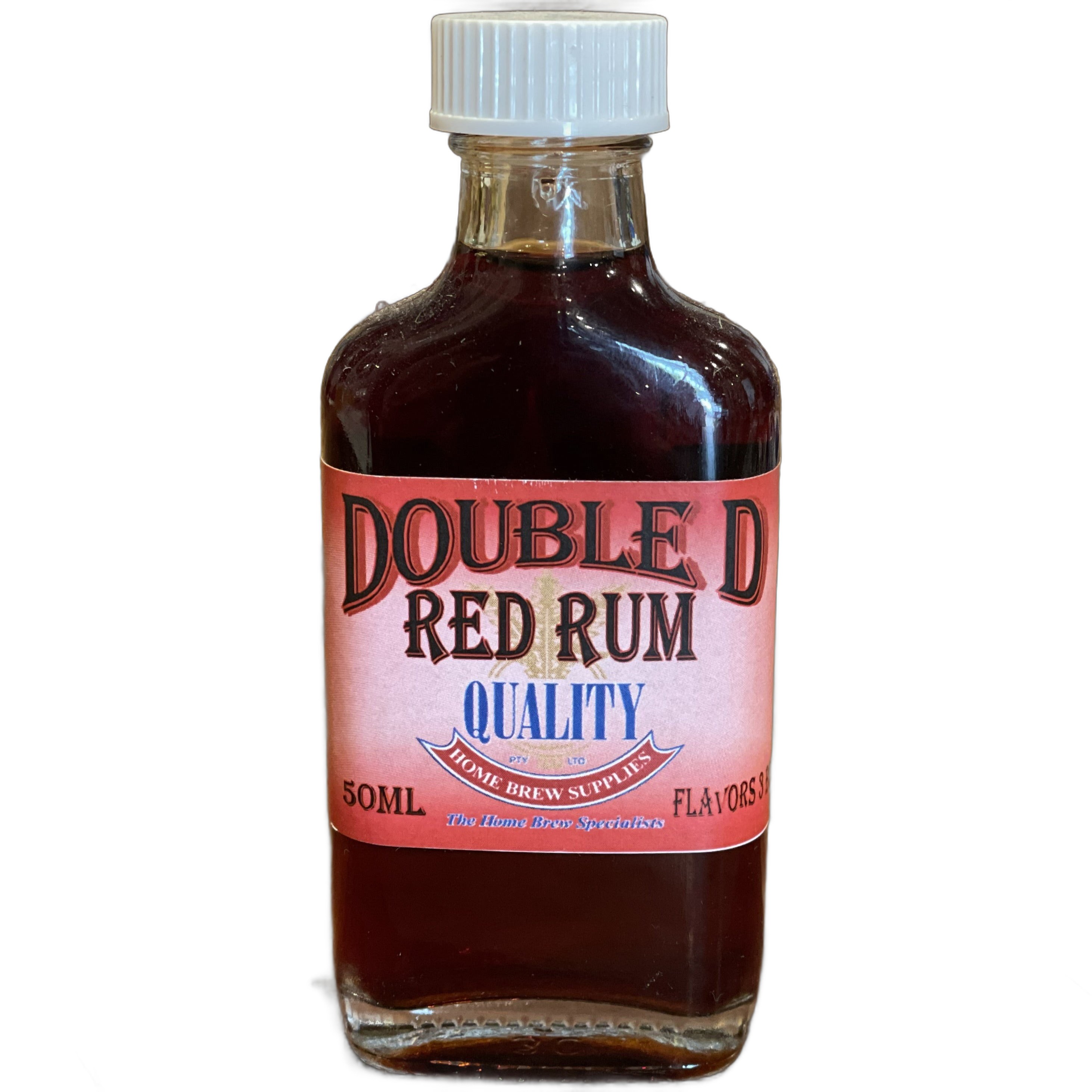 Red Rum 50ml QHBS