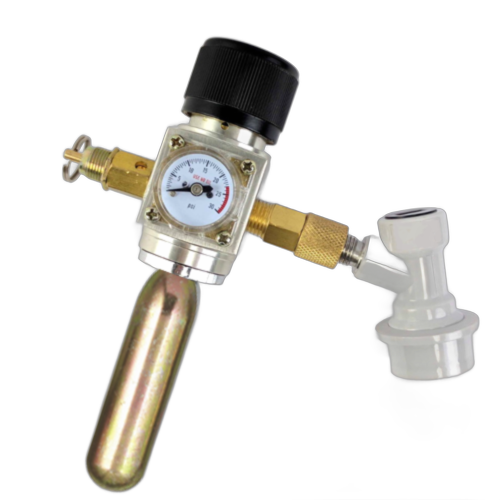 Mini All-In-One Regulator/Charger with PRV