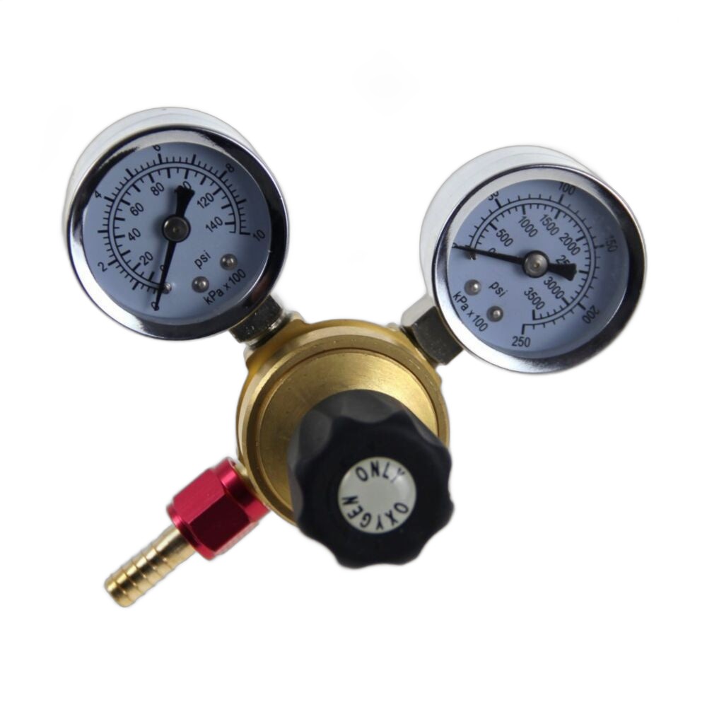 Regulator for Oxygen M12 Thread KL02165
