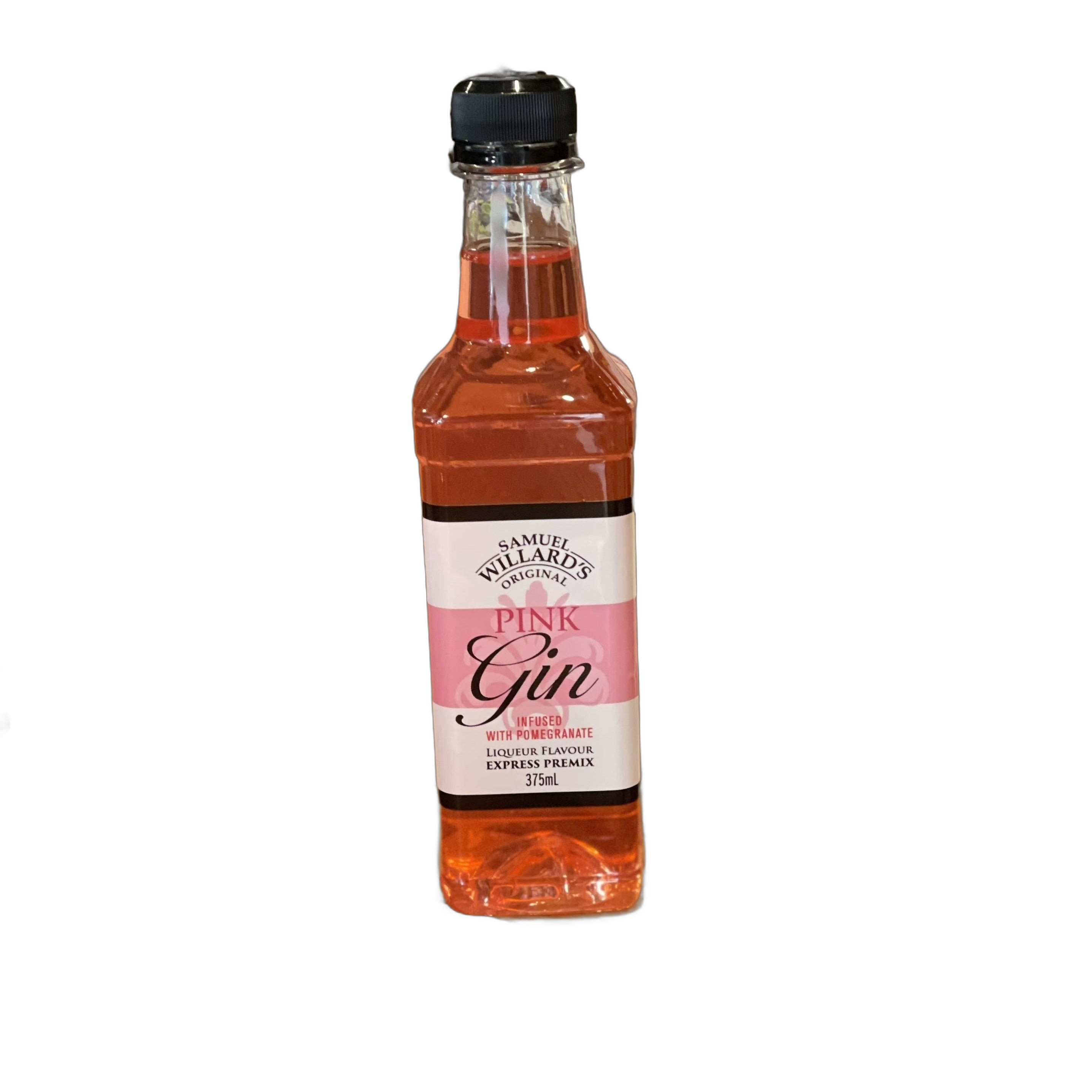 Samuel Willards Pre Mix Pink Gin Liqueur