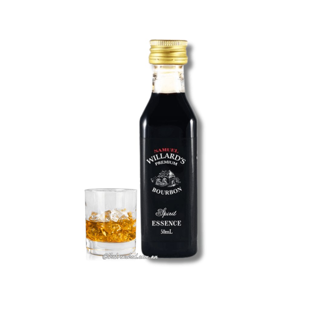 Samuel Willards Premium Tennessee Bourbon 50ml