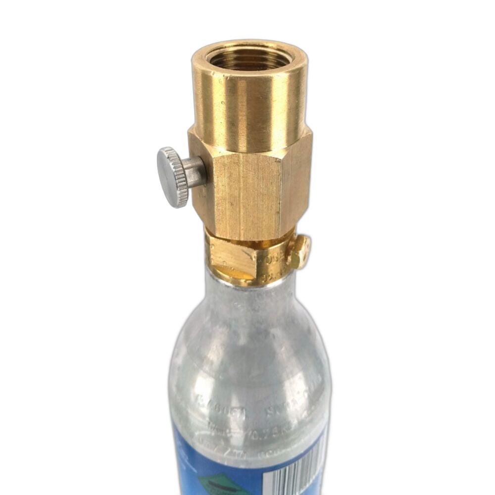Soda Stream Filling Adapter