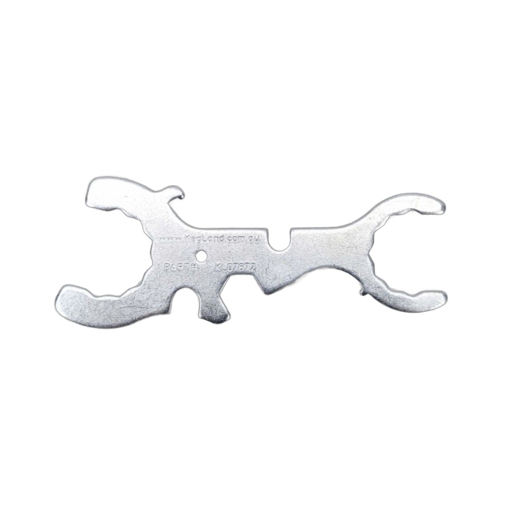 Spanner 7 in 1 Faucet Tap Wrench  KL07672