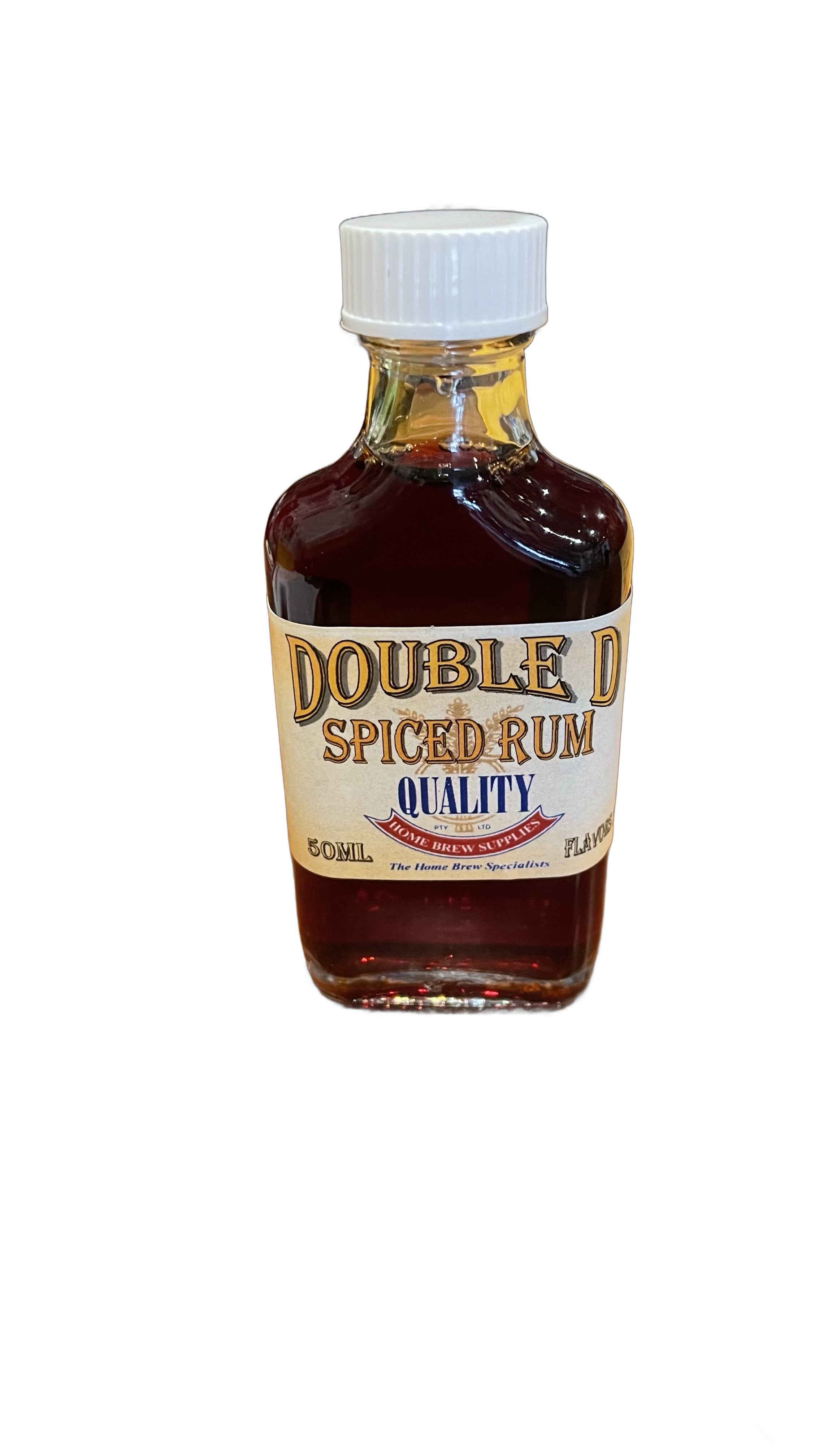 DD Spiced Rum 50ml