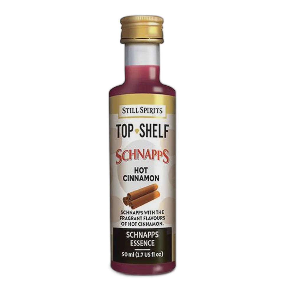 SS Hot Cinnamon Schnapps 35125