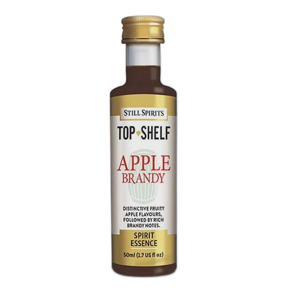 SS Top Shelf Apple Brandy 30119