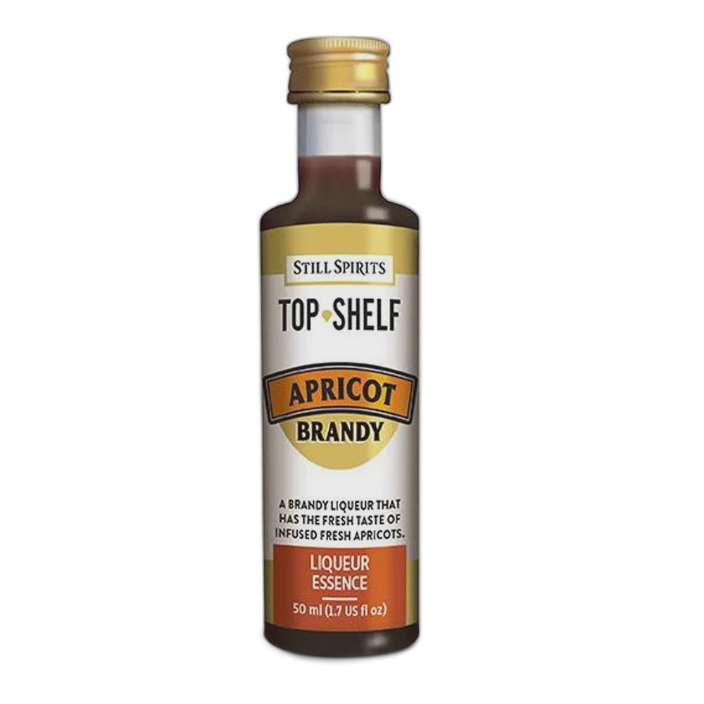 SS Top Shelf Apricot Brandy 35130