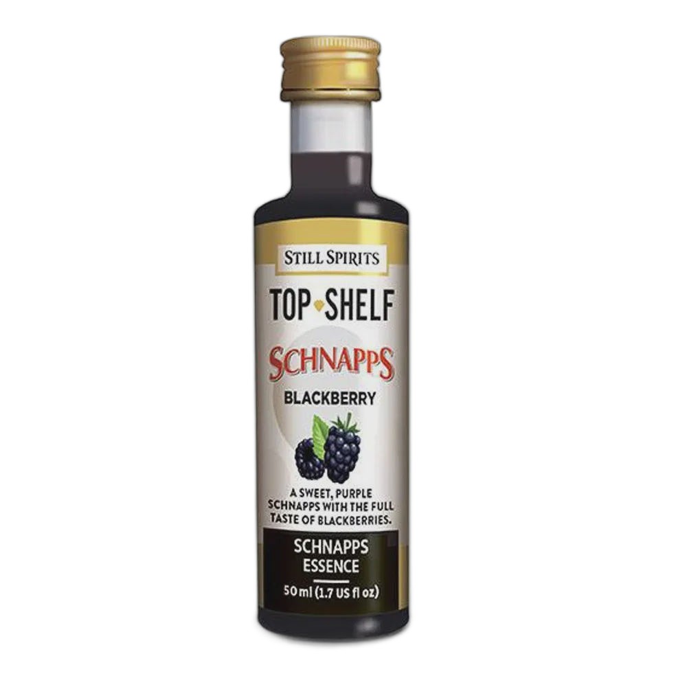 SS Top Shelf Blackberry Schnapps 35119