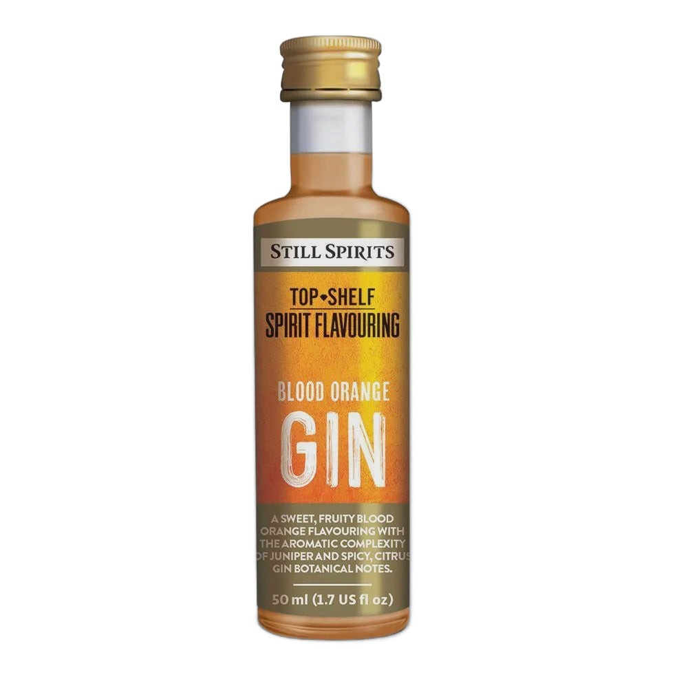 SS Top Shelf Blood Orange Gin 30216