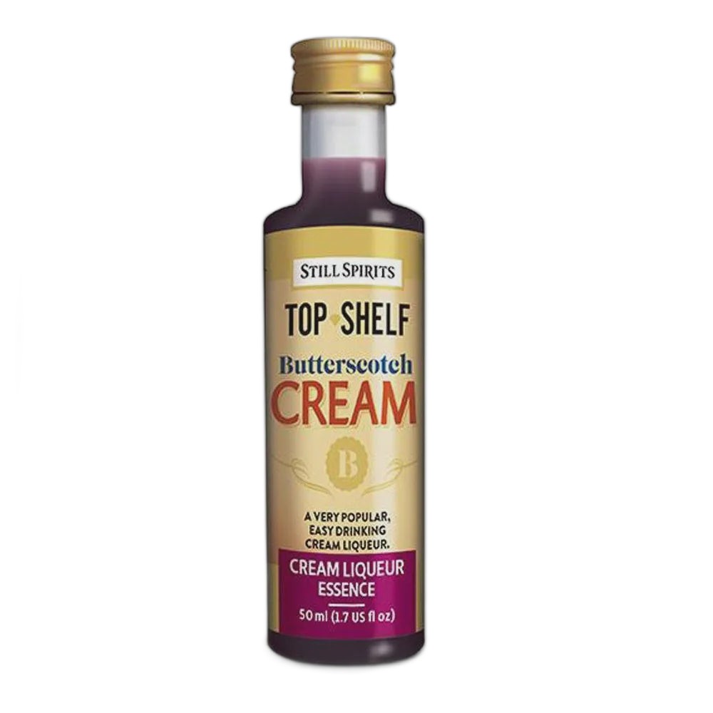 SS Top Shelf Butterscotch Cream 35127
