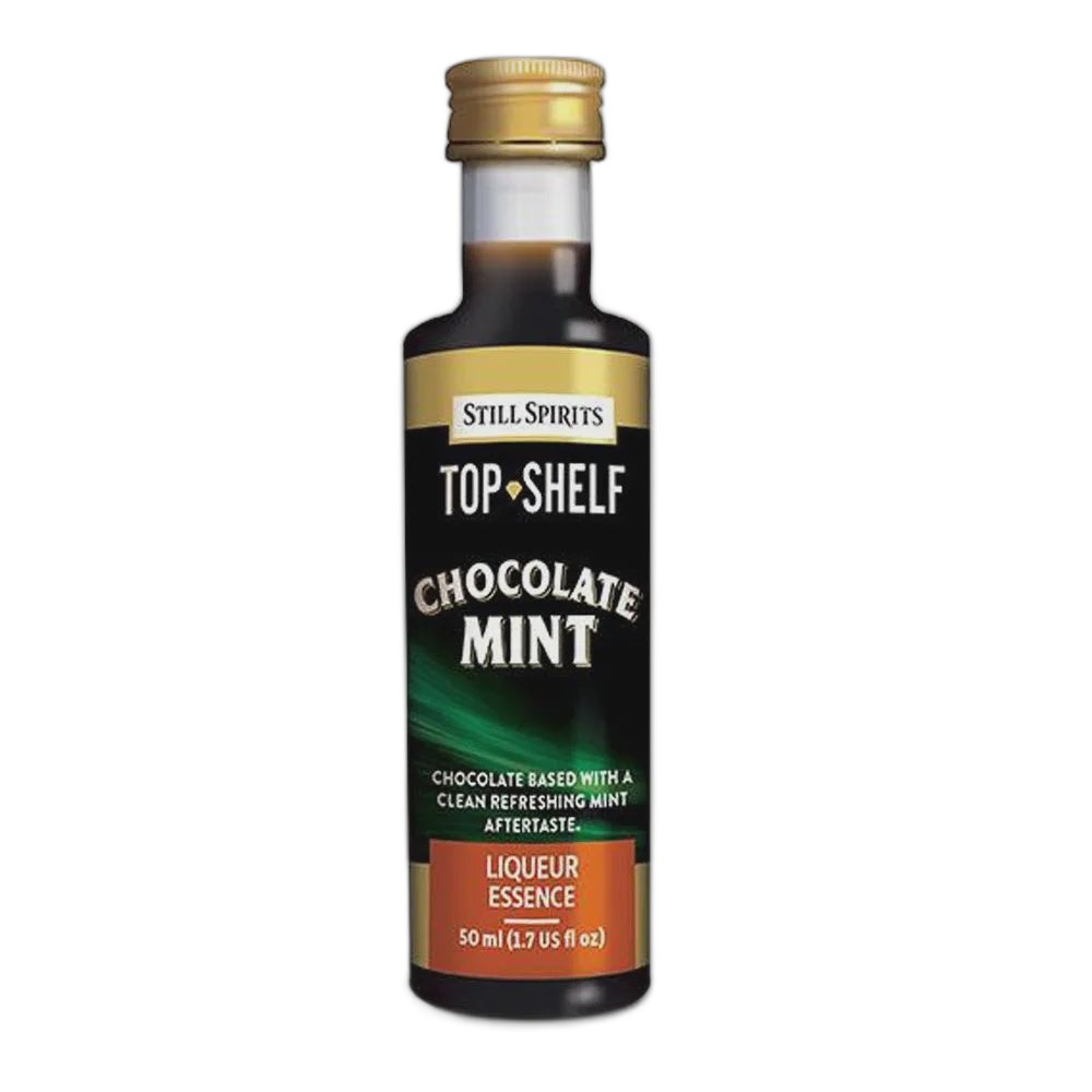 SS Top Shelf Chocolate Mint 35108