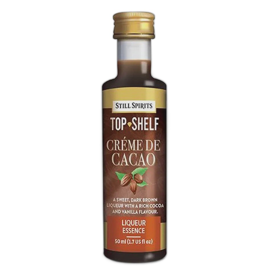 SS Top Shelf Creme de Cacao 35120