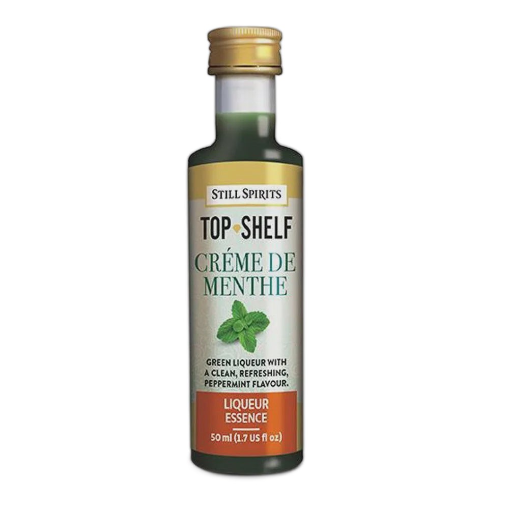 SS Top Shelf Creme de Menthe 35121