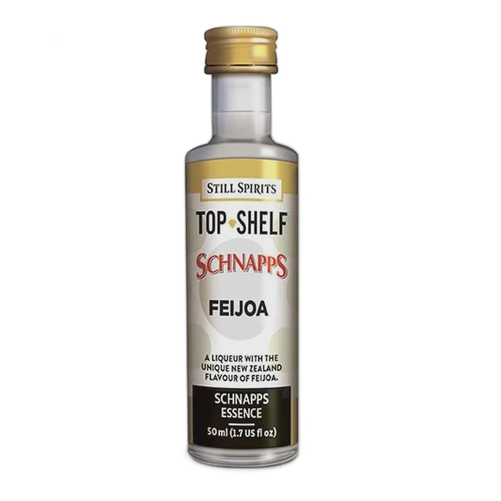 SS Top Shelf Feijoa Schnapps 35140