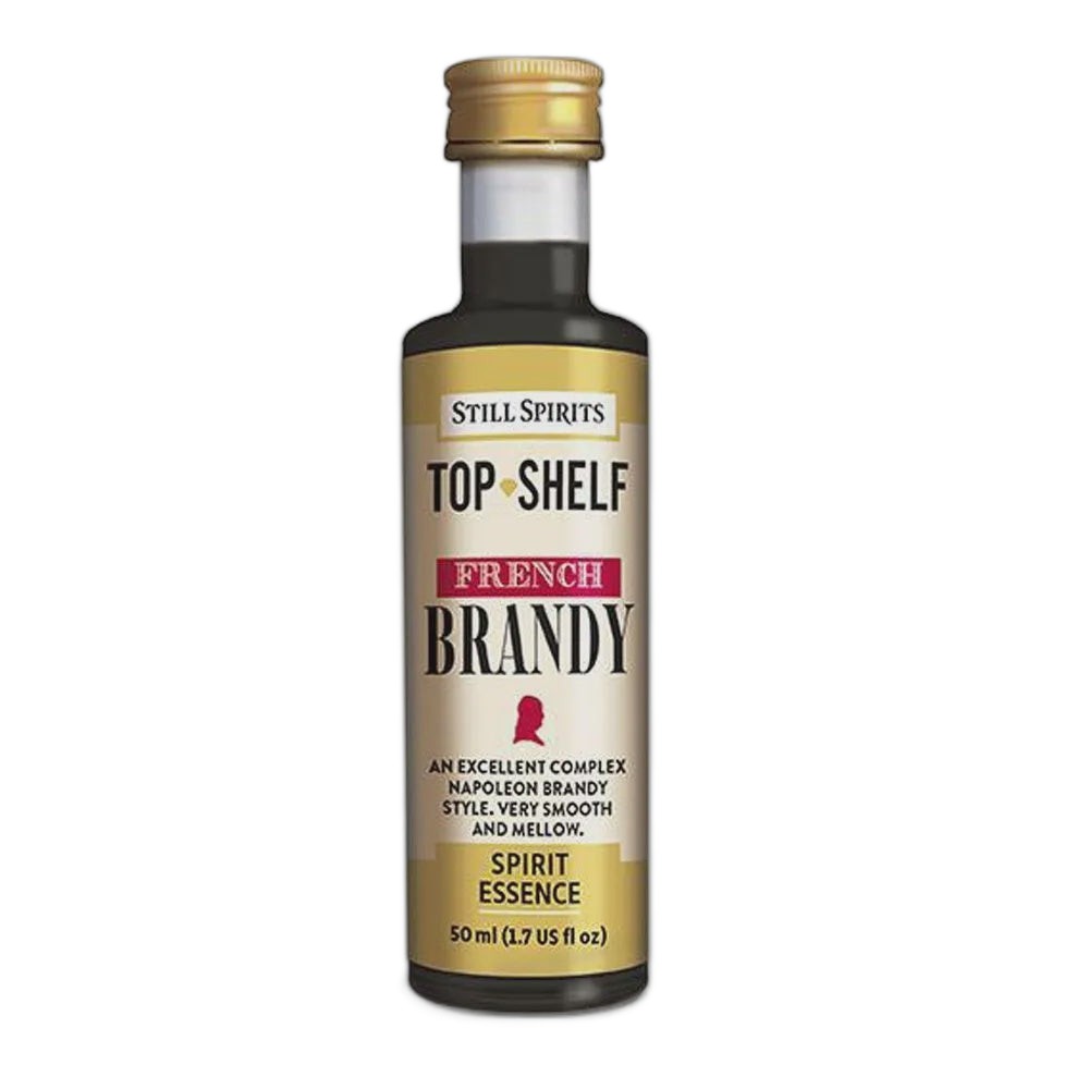 SS Top Shelf French Brandy 30103