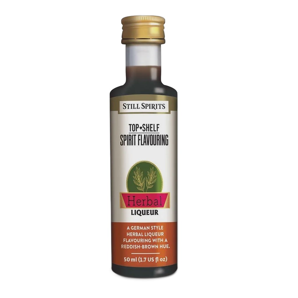 SS Top Shelf Herbal Liqueur 35151