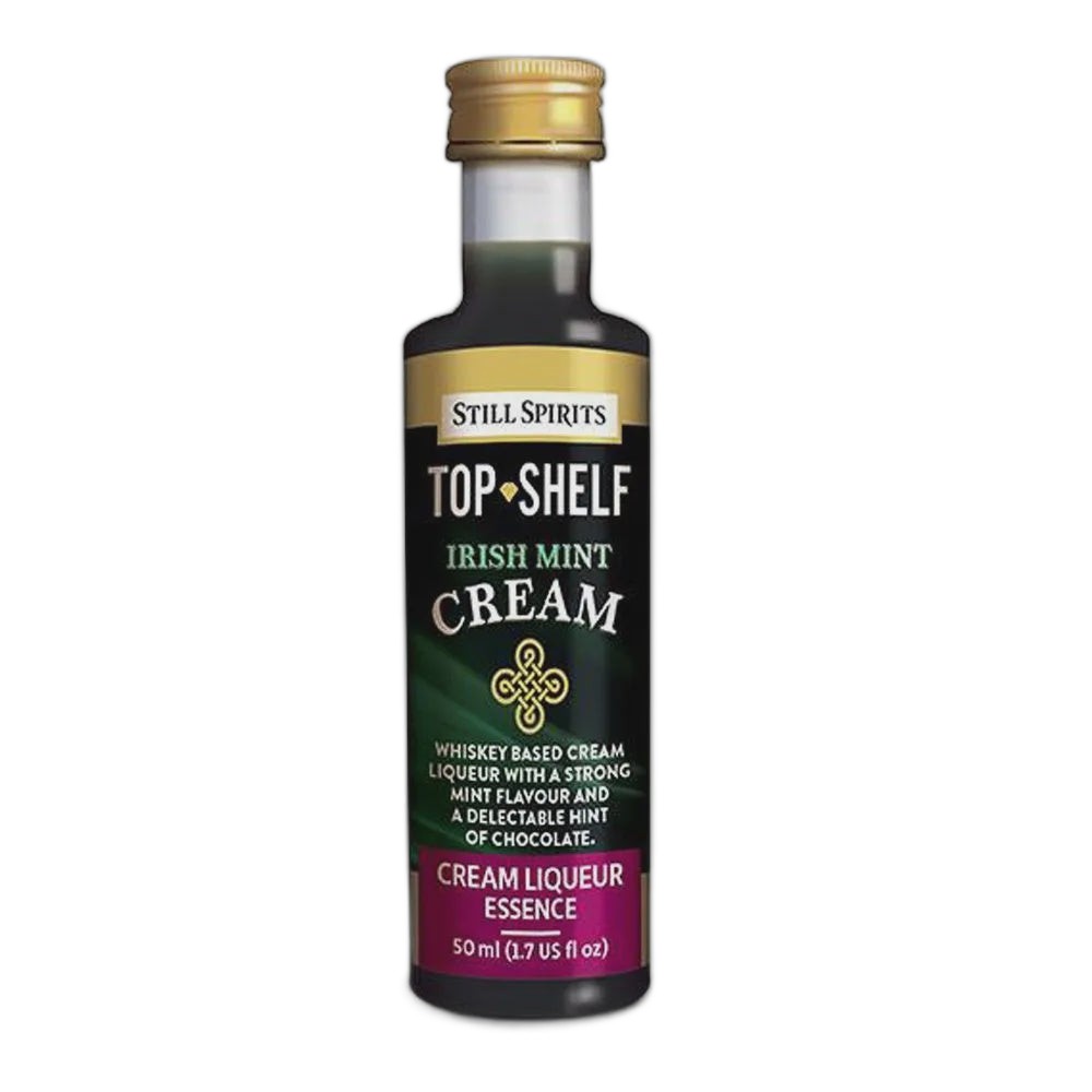 SS Top Shelf Irish Mint Cream 35150