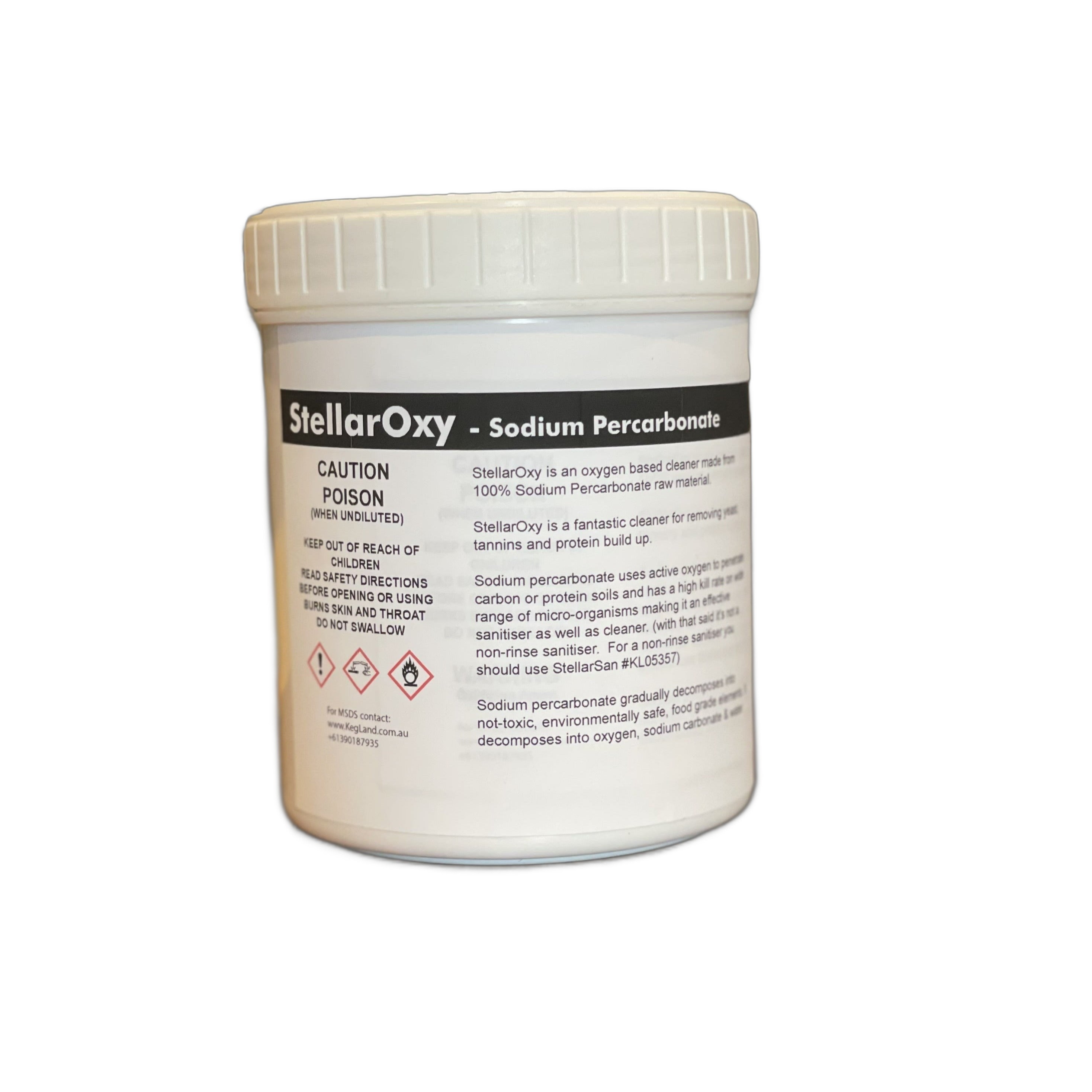 Stellaoxy 1kg  KL07405