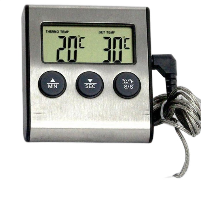 Thermometer Digital Oven