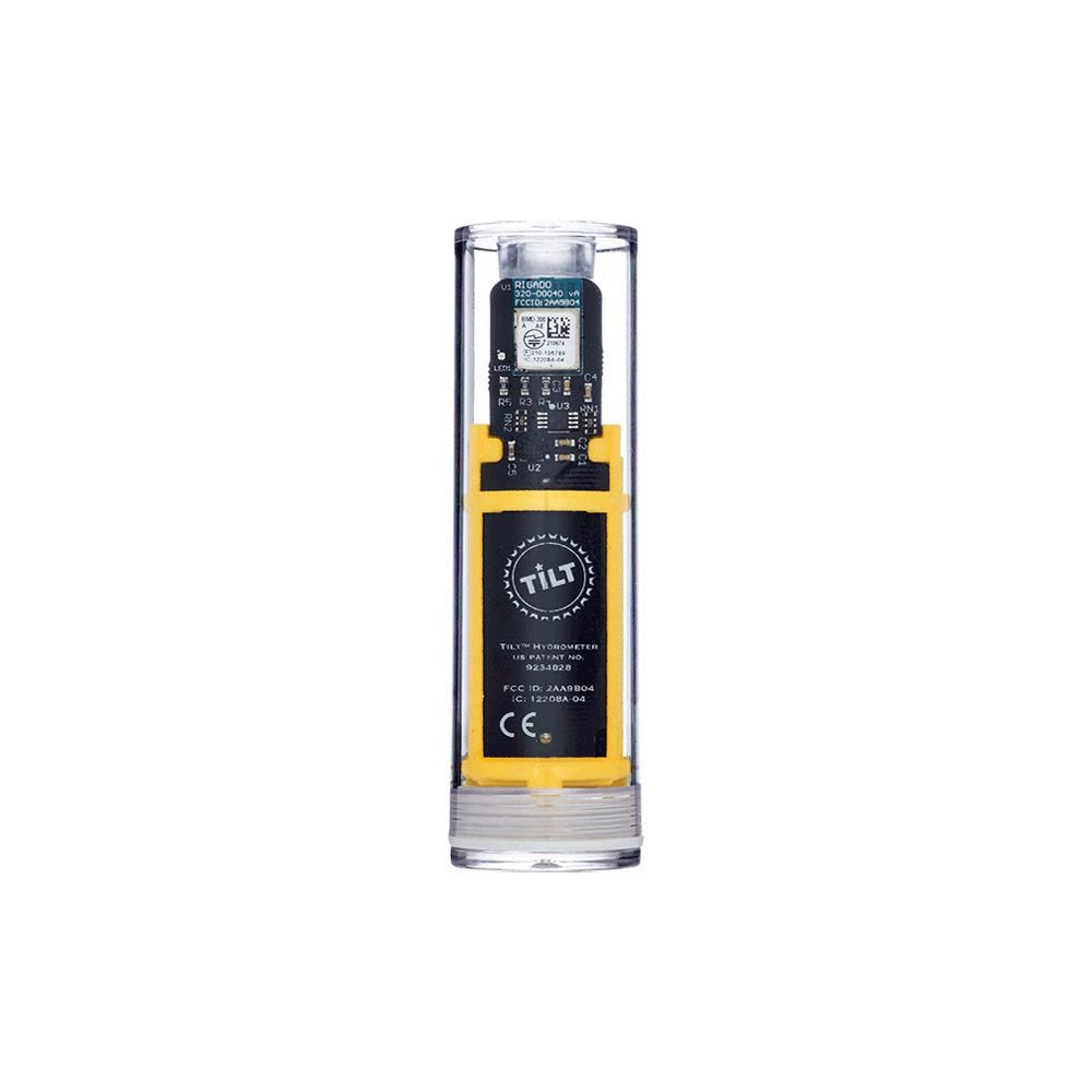 TILT Hydrometer Yellow 10947