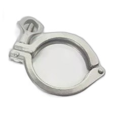 8" Tri Clover Stainless Steel Clamp