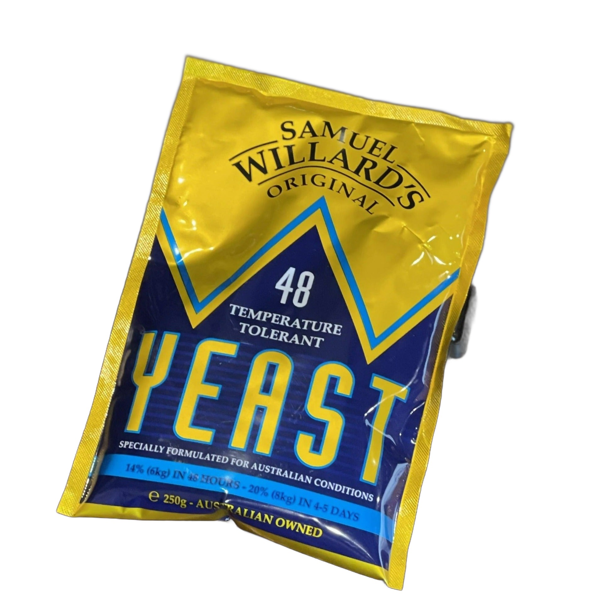 Samuel Willards 48hr Yeast Single
